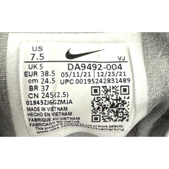 Nike Air Zoom SuperRep 3 Pure Platinum‎ White Women’s 7.5 - Picture 4 of 12